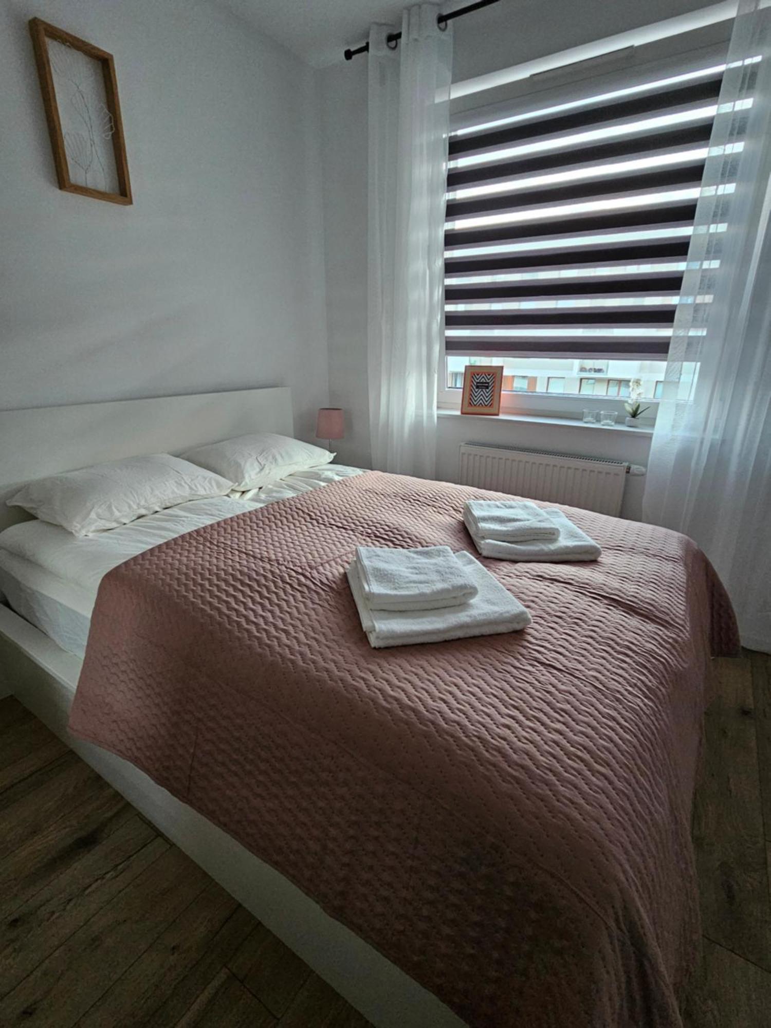Ferienwohnung Apartament Oaza Na Sterowcow Dywity Exterior foto