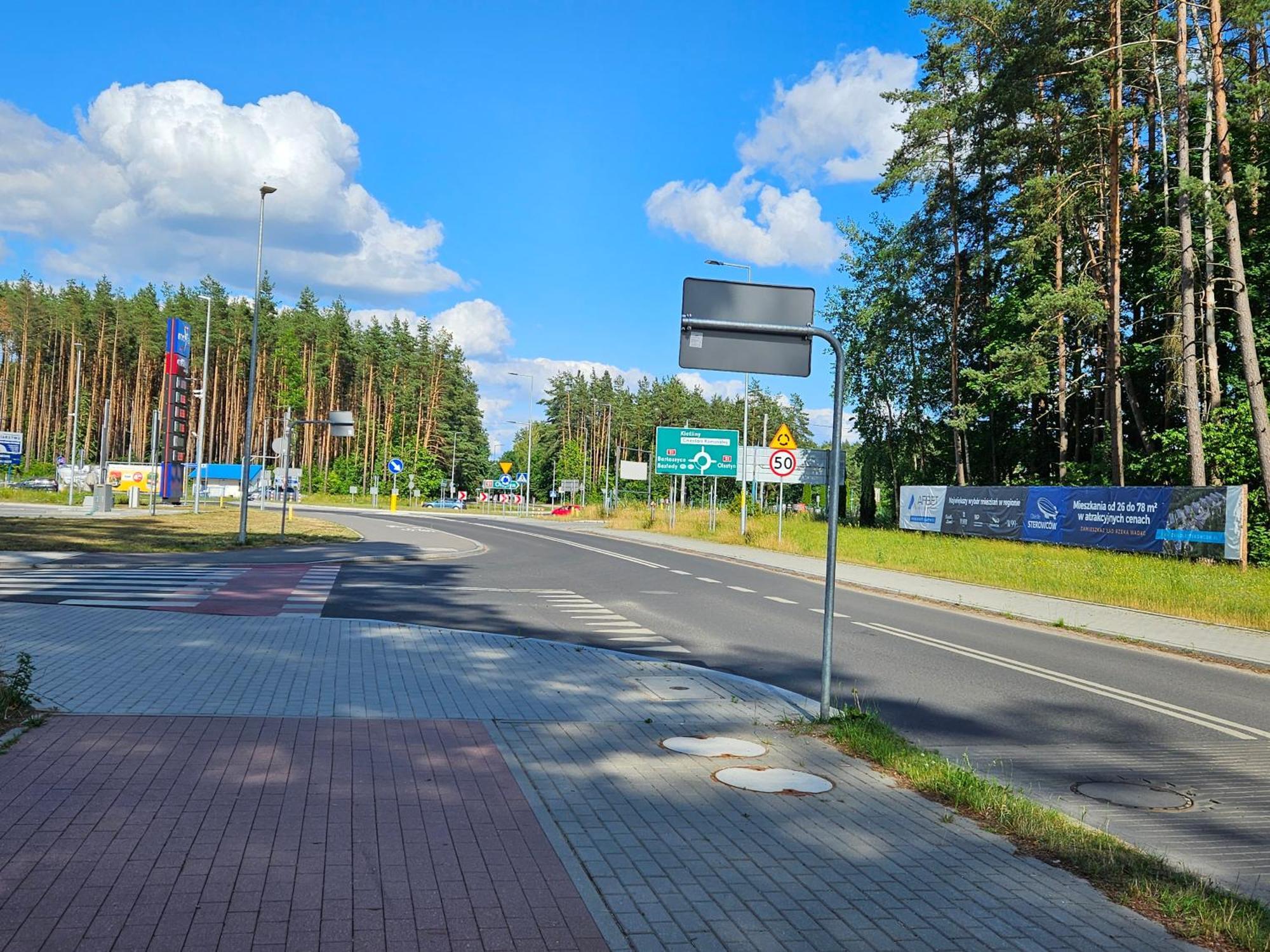 Ferienwohnung Apartament Oaza Na Sterowcow Dywity Exterior foto
